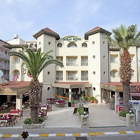 Miray Hotel İçmeler Extérieur photo