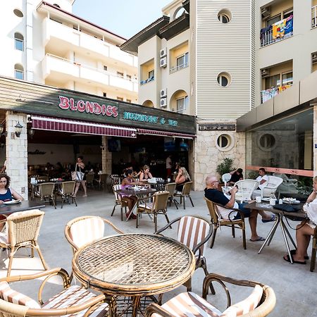 Miray Hotel İçmeler Extérieur photo