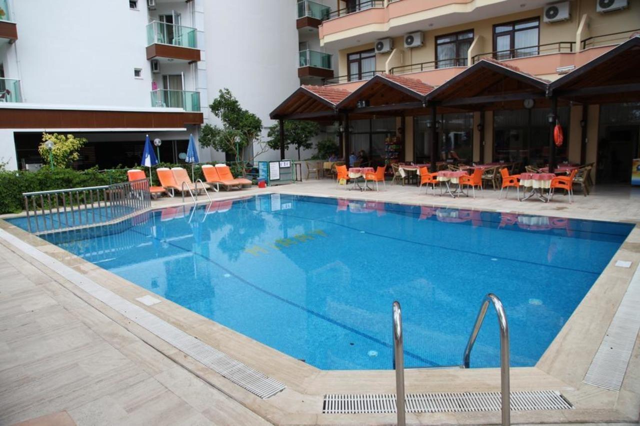 Miray Hotel Marmaris Extérieur photo