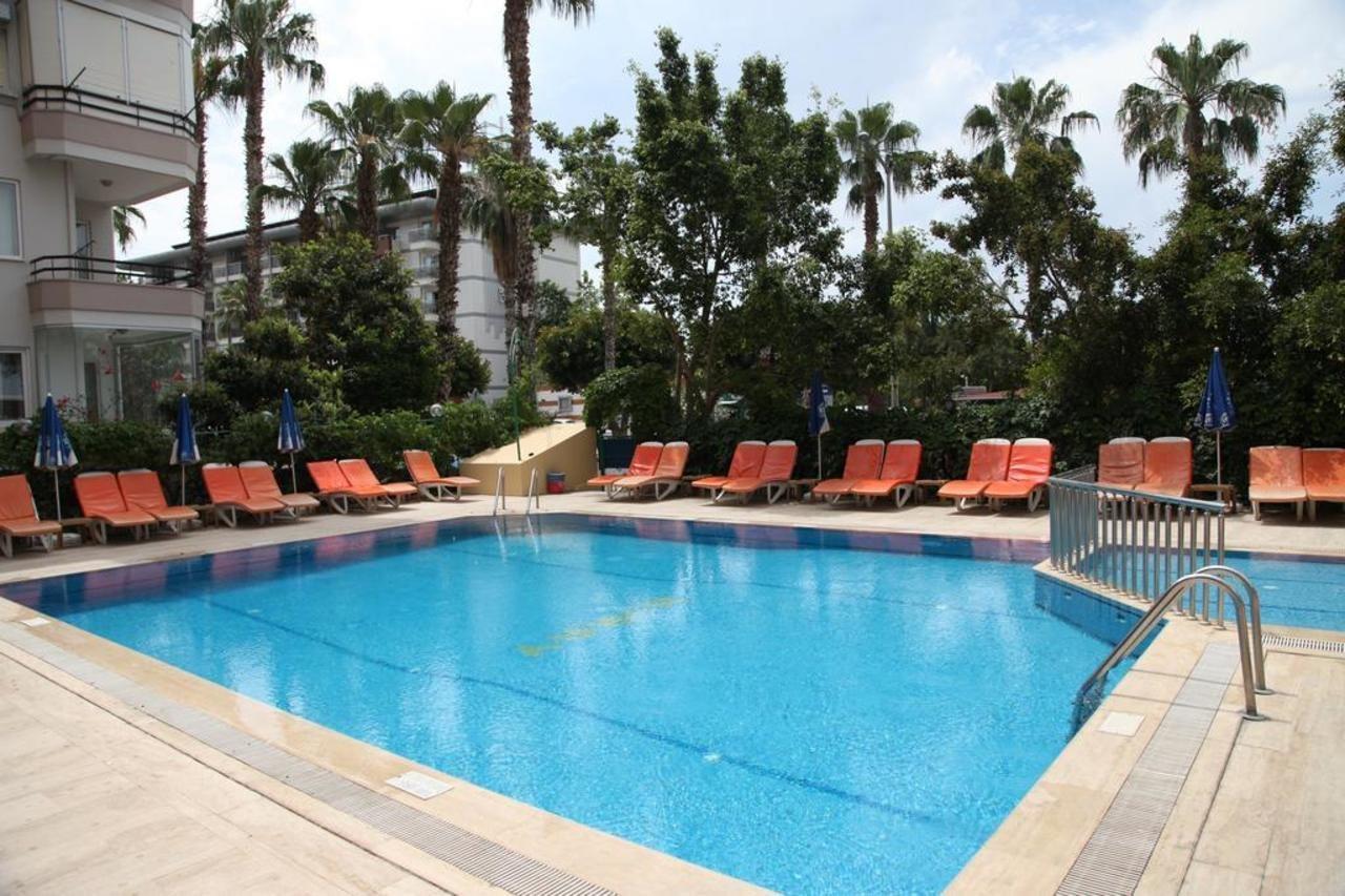 Miray Hotel İçmeler Extérieur photo