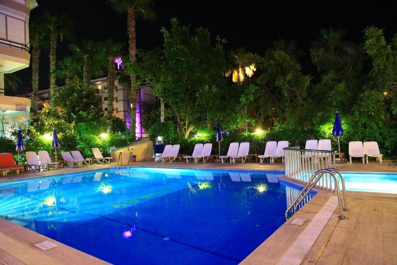 Miray Hotel İçmeler Extérieur photo