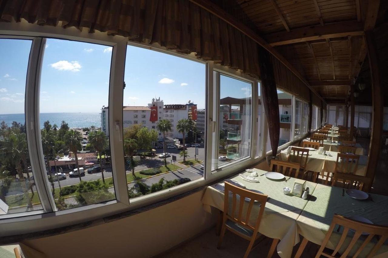 Miray Hotel İçmeler Extérieur photo