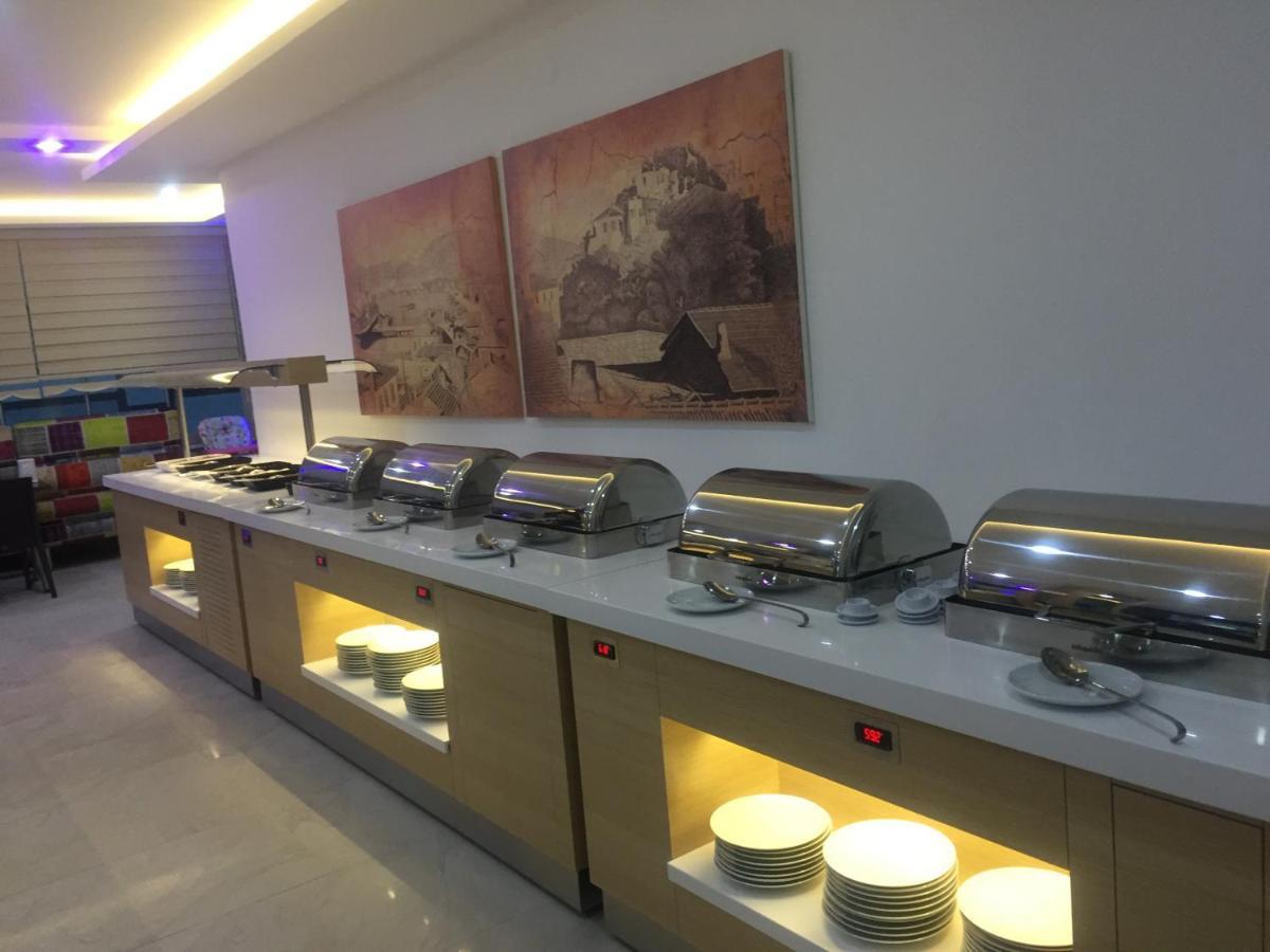 Miray Hotel İçmeler Extérieur photo