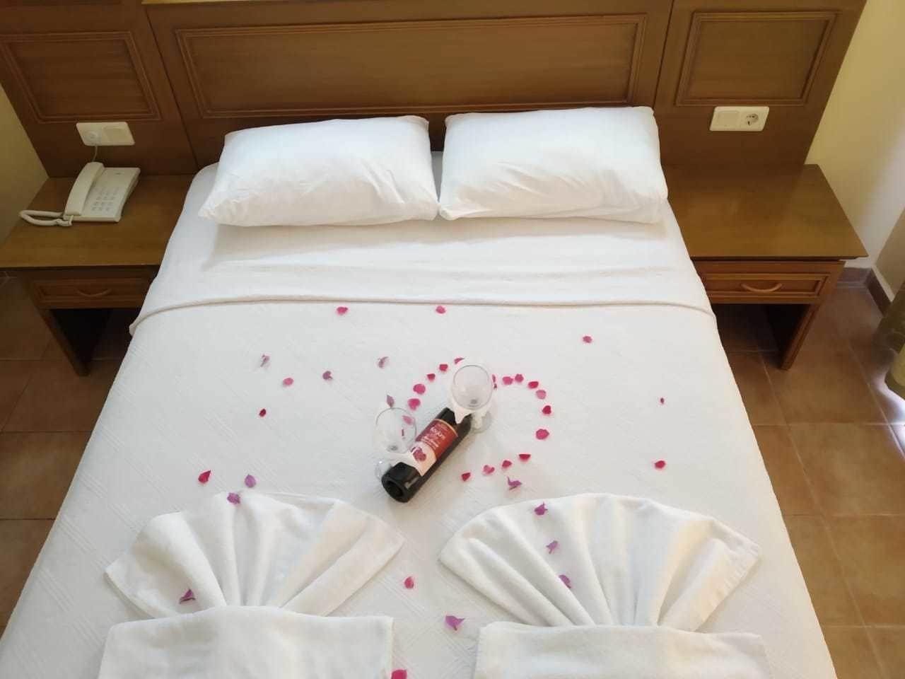 Miray Hotel İçmeler Extérieur photo