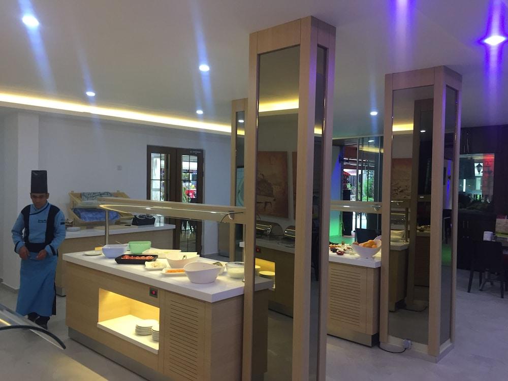 Miray Hotel İçmeler Extérieur photo