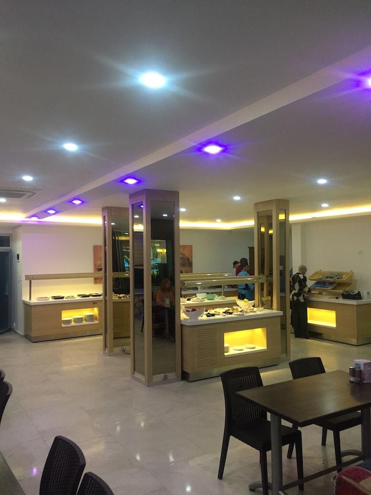 Miray Hotel İçmeler Extérieur photo