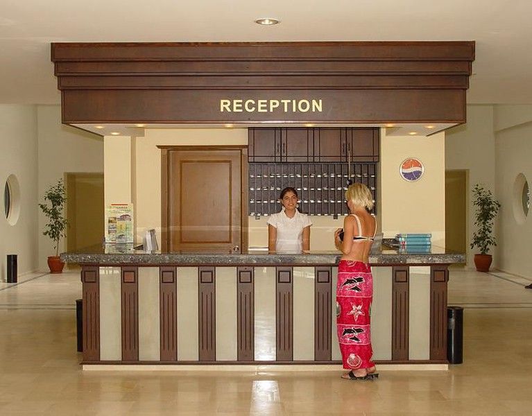 Miray Hotel İçmeler Extérieur photo