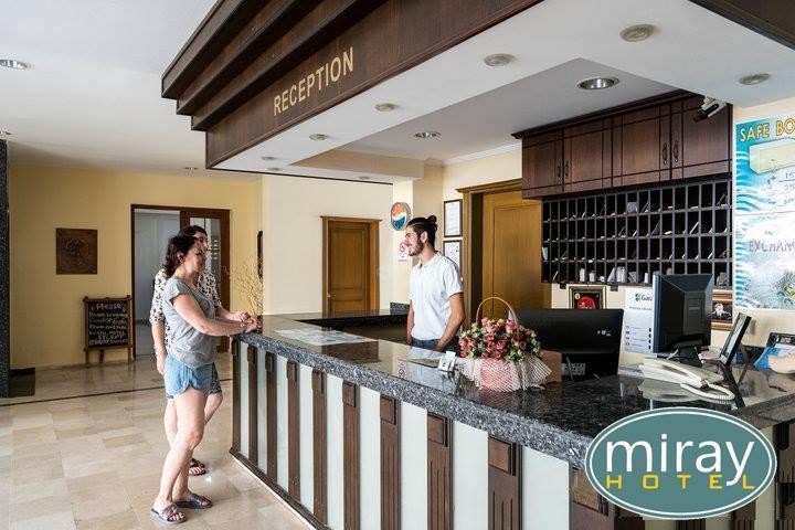 Miray Hotel Marmaris Extérieur photo