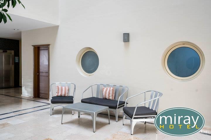 Miray Hotel İçmeler Extérieur photo